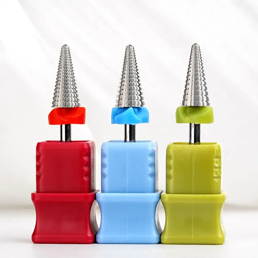 Little Umbrella Tungsten Steel Grinding Head