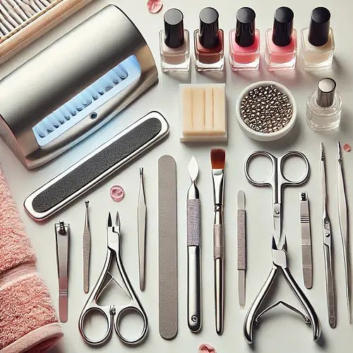 Essential Manicure Kit Tools: A List Of Names And Their Uses