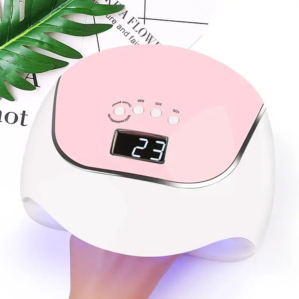 What Is The Best Wattage Of UV Nail Lamp?Choose The Best Wattage, Healthy Nail Care