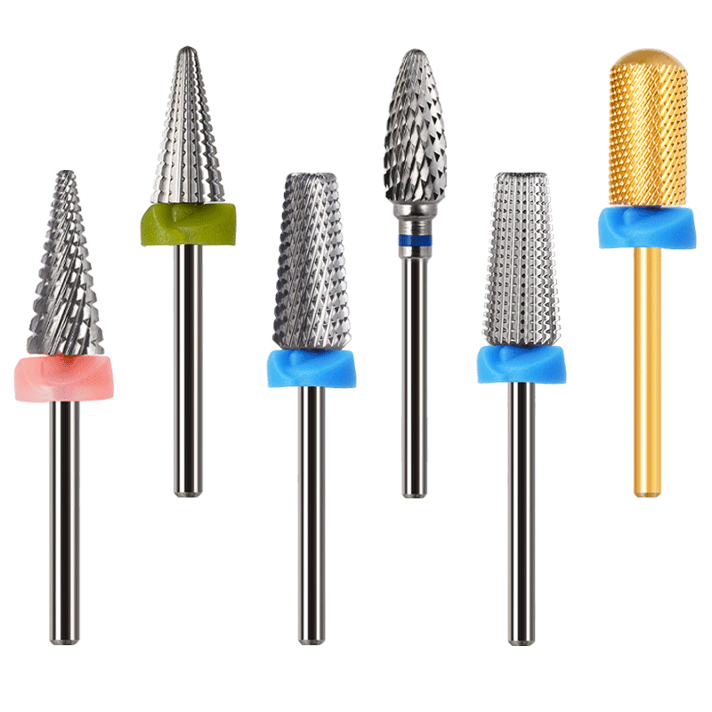 Tungsten Carbide Nail Drill Bit