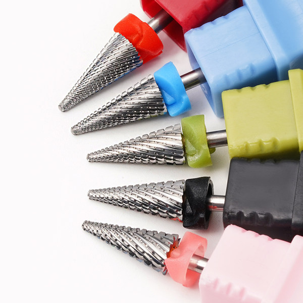 Factory-Sell Tungsten Carbide Nail Drill Bits for Professional Use