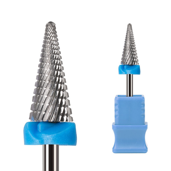 First-rate Quality Tungsten Carbide Nail Drill Bits Best Coating Manicure Remove Gel Nails Accessories