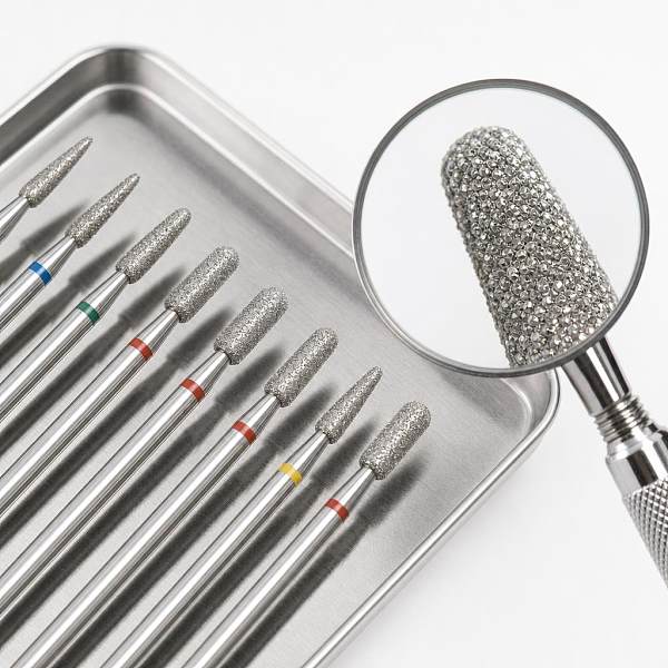 The Russian Manicure Debate: Are Diamond Bits Safe for the Natural Nail Matrix?