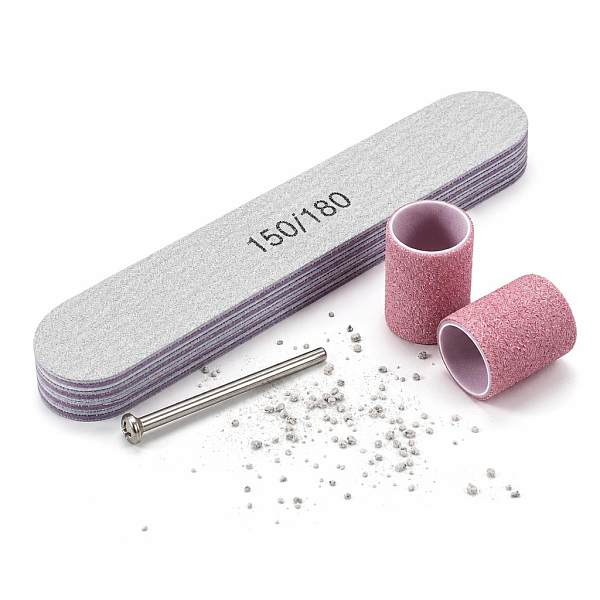 Grit Misconceptions: Why You’re Using the Wrong Sharpness for Hard Gel Extensions