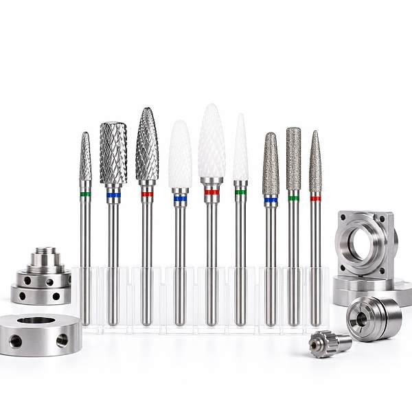 From Factory Floor to Salon Table: What Global Distributors Look for in a Nail Bit Supplier