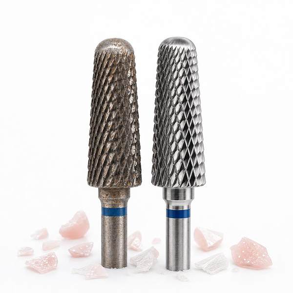 Tungsten Carbide vs. Carbon Steel: The Dirty Secret Behind $2 Nail Bits