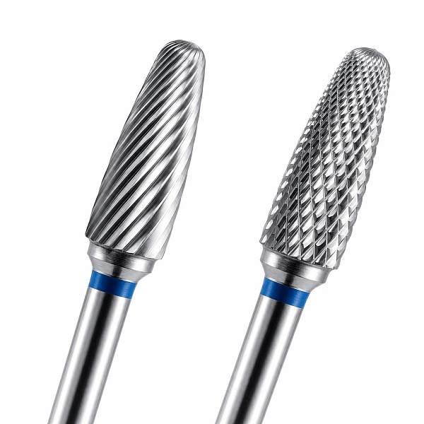 Spiral Cuts vs. Cross Cuts: Choosing the Right Flute Pattern for Seamless Gel Exfoliation