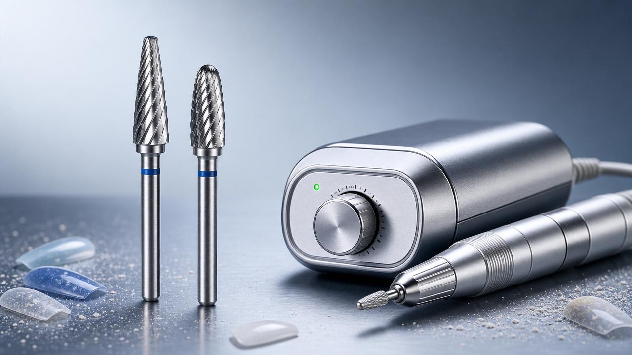 Carbide Nail Drill Bit Tornado: Better Cut Speed or Higher Risk Carbide Nail Drill Bit Tornado: Better Cut Speed or Higher Risk
