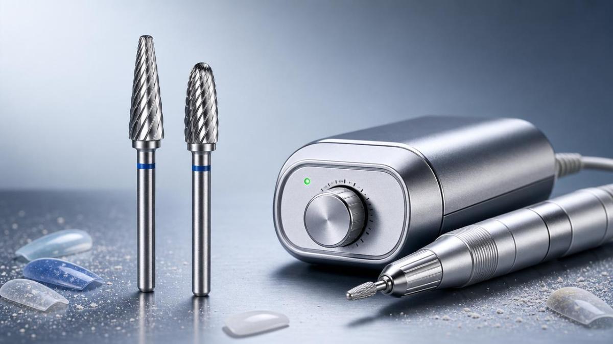 Carbide Nail Drill Bit Tornado: Better Cut Speed or Higher Risk Carbide Nail Drill Bit Tornado: Better Cut Speed or Higher Risk
