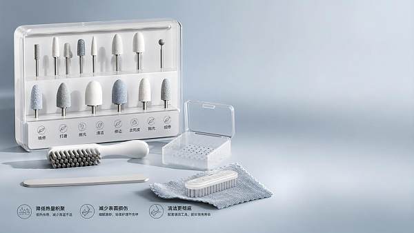 Quartz Nail Drill Bit Care Tips to Reduce Heat and Surface Damage
