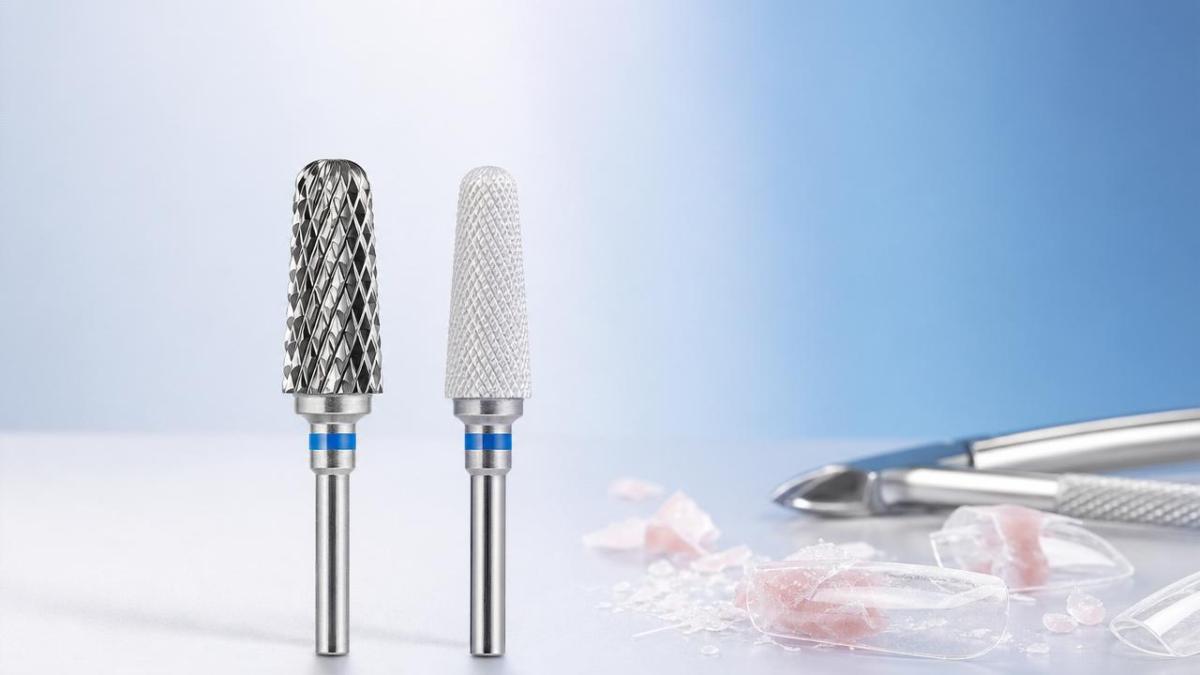 Straight Cut Carbide Drill Bits for Nails vs Smooth Finish Needs
