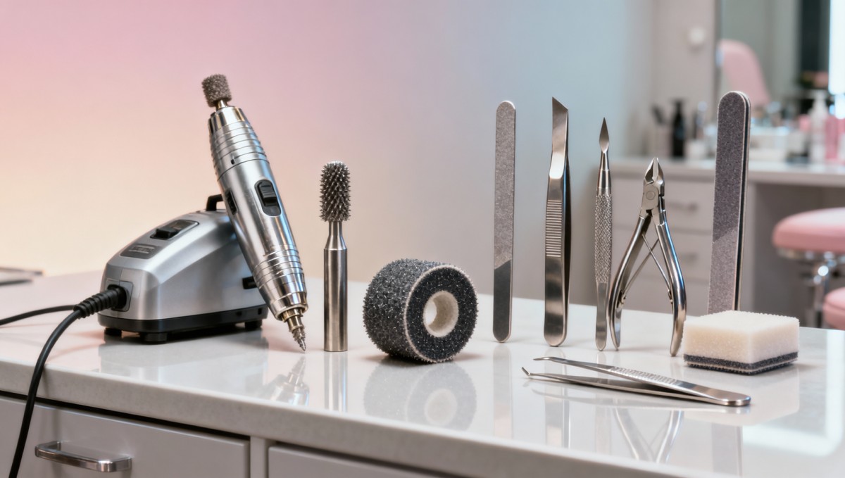 Essential Tools for Manicures That Reduce Rework and Service Time