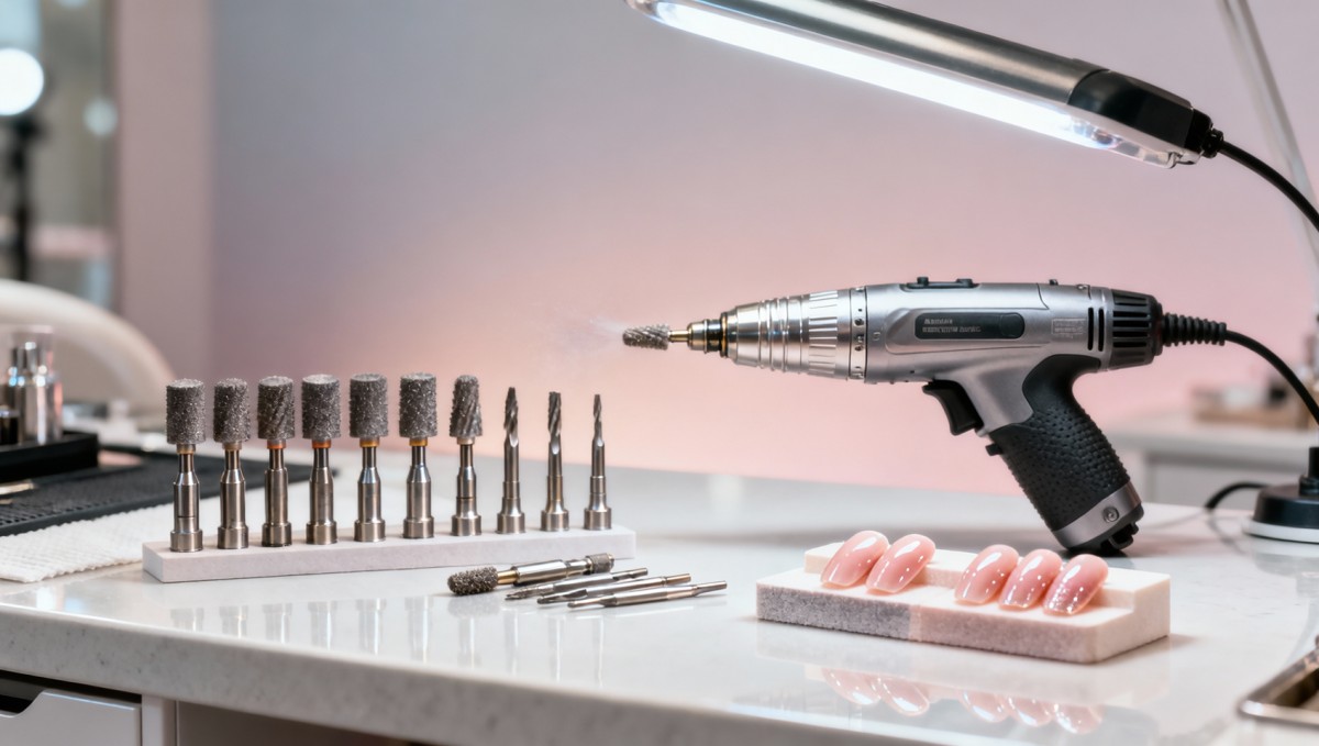 How to Choose an Electric Nail File for Smooth Daily Salon Work How to Choose an Electric Nail File for Smooth Daily Salon Work
