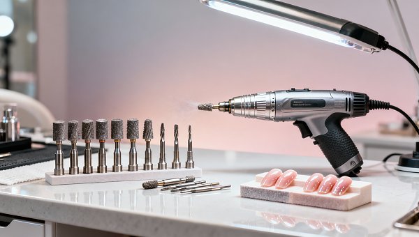 How to Choose an Electric Nail File for Smooth Daily Salon Work