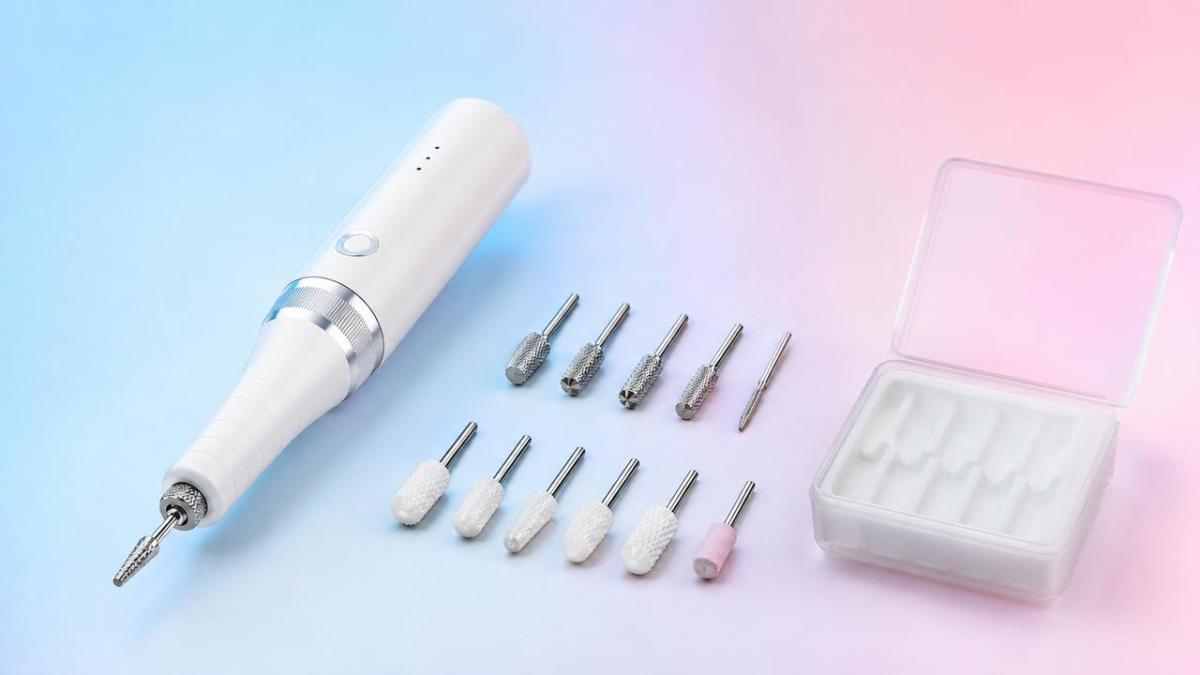 Electric Nail File Buying Guide for 2026 Electric Nail File Buying Guide for 2026