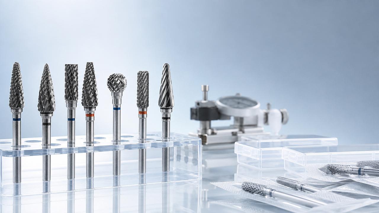 Tungsten Carbide Nail Drill Bit Quality Checklist Tungsten Carbide Nail Drill Bit Quality Checklist
