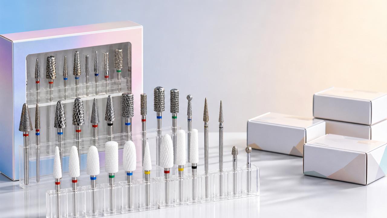 Hytos Nail Drill Bits: What to Check Before Ordering Hytos Nail Drill Bits: What to Check Before Ordering