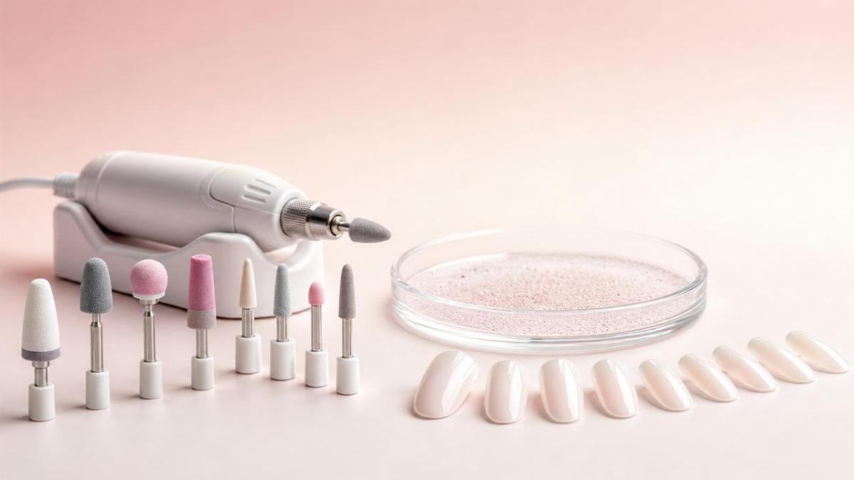 Silicone Nail Drill Bit Uses for Safer Finishing Silicone Nail Drill Bit Uses for Safer Finishing