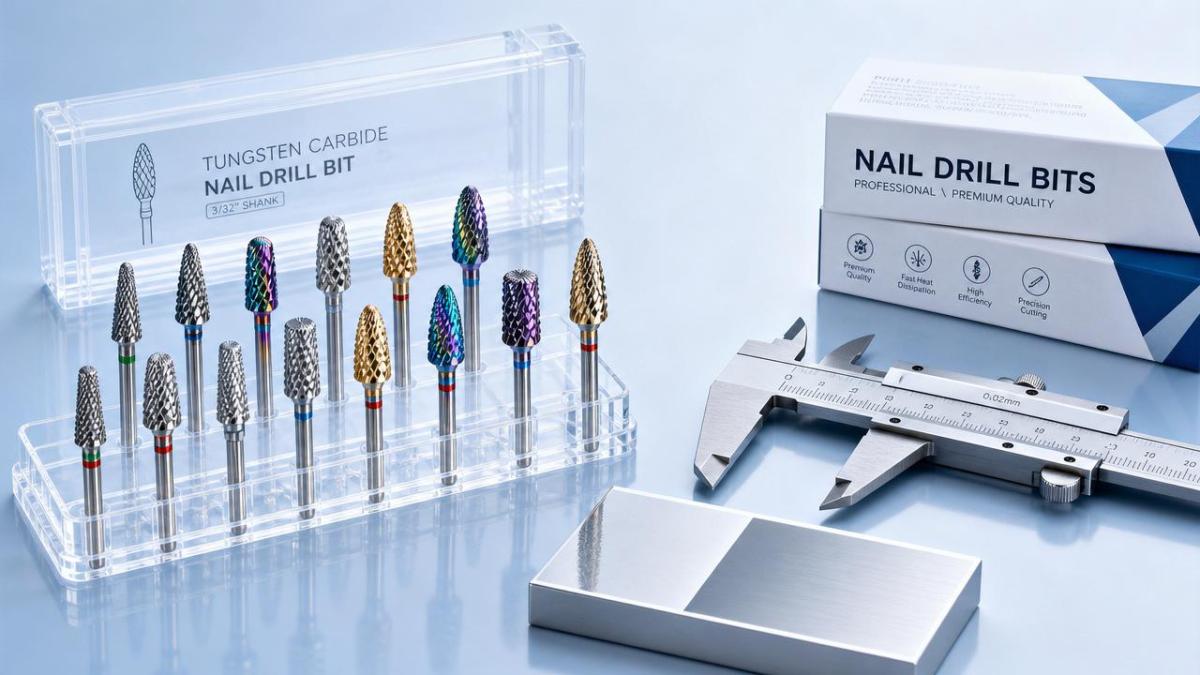 Tungsten Carbide Nail Drill Bit Cost Factors Tungsten Carbide Nail Drill Bit Cost Factors