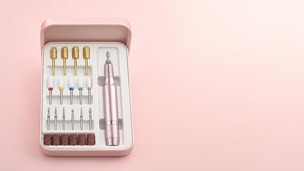 How to Choose a Nail Drill Bit Bundle/Set