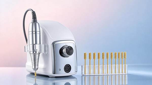 Buying an Electric Nail File for Beginners: What Is Worth Paying Extra For?