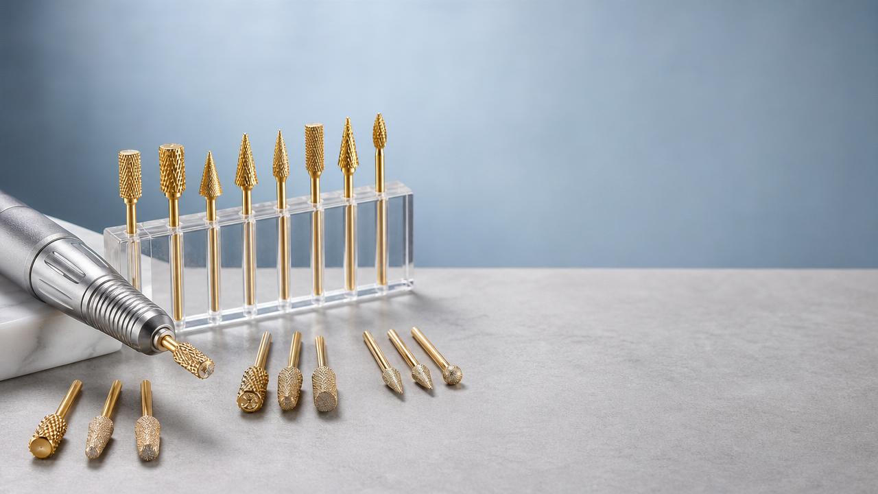 Electric Nail File for Thick Nails: Which Bit Shapes and Grit Levels Work Best? Electric Nail File for Thick Nails: Which Bit Shapes and Grit Levels Work Best?