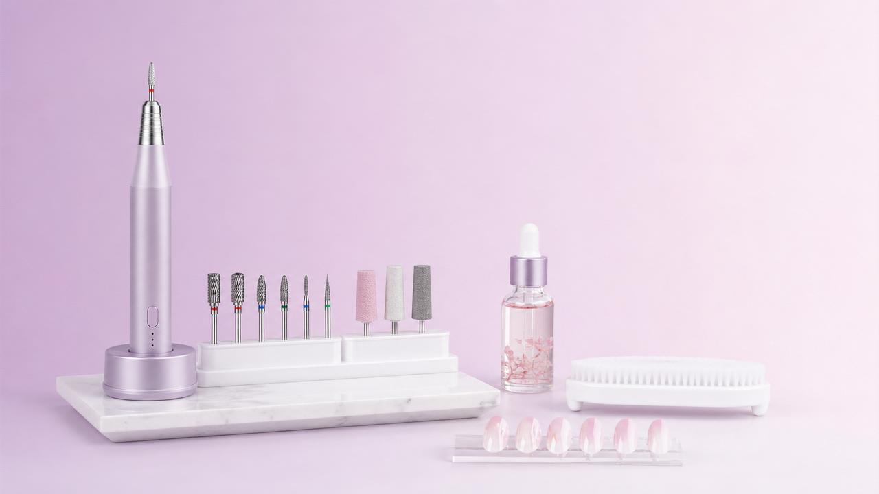 Electric Nail File for Beginners: 7 Mistakes to Avoid When Filing Nails at Home Electric Nail File for Beginners: 7 Mistakes to Avoid When Filing Nails at Home