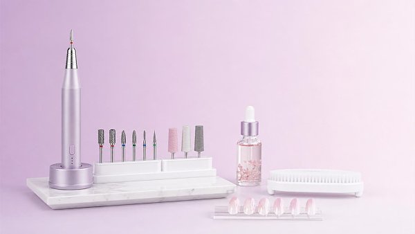 Electric Nail File for Beginners: 7 Mistakes to Avoid When Filing Nails at Home