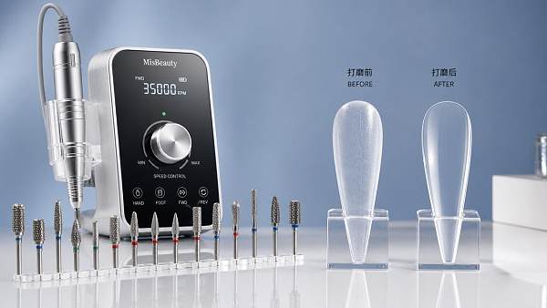 Best Electric Nail File for Acrylic Nails: Speed, Bits, and Torque Explained