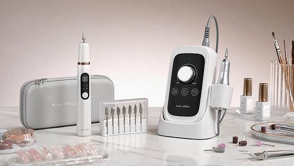 Electric Nail File for Home Use: Cordless vs Corded, Which One Fits Your Routine?