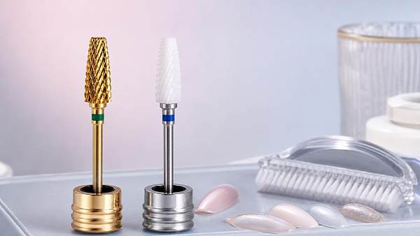 Carbide Nail Drill Bits vs Ceramic: Which Lasts Longer?