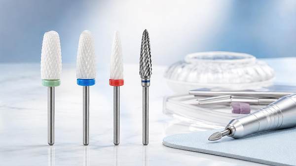 Ceramic Nail Drill Bit Pros and Limits for Heat-Sensitive Work