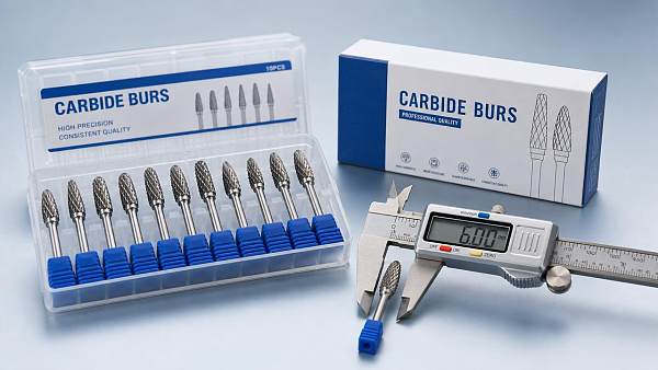 How to Choose a Reliable Nail Drill Bit Supplier