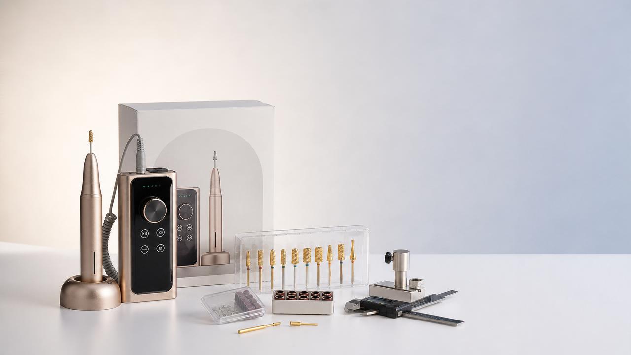 Wholesale Electric Nail File Buying Mistakes to Avoid