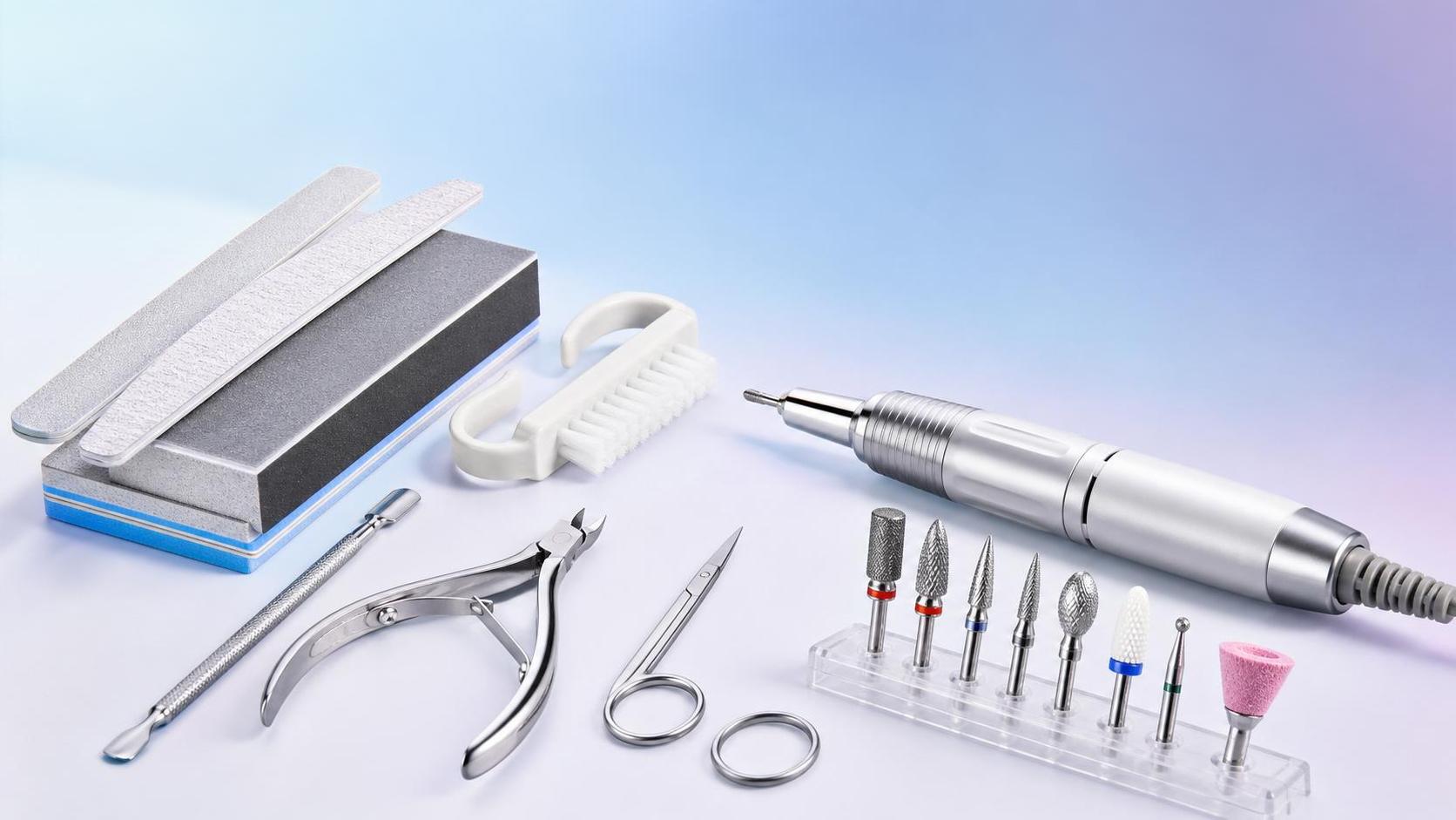 Essential Tools for Manicures: What You Really Need