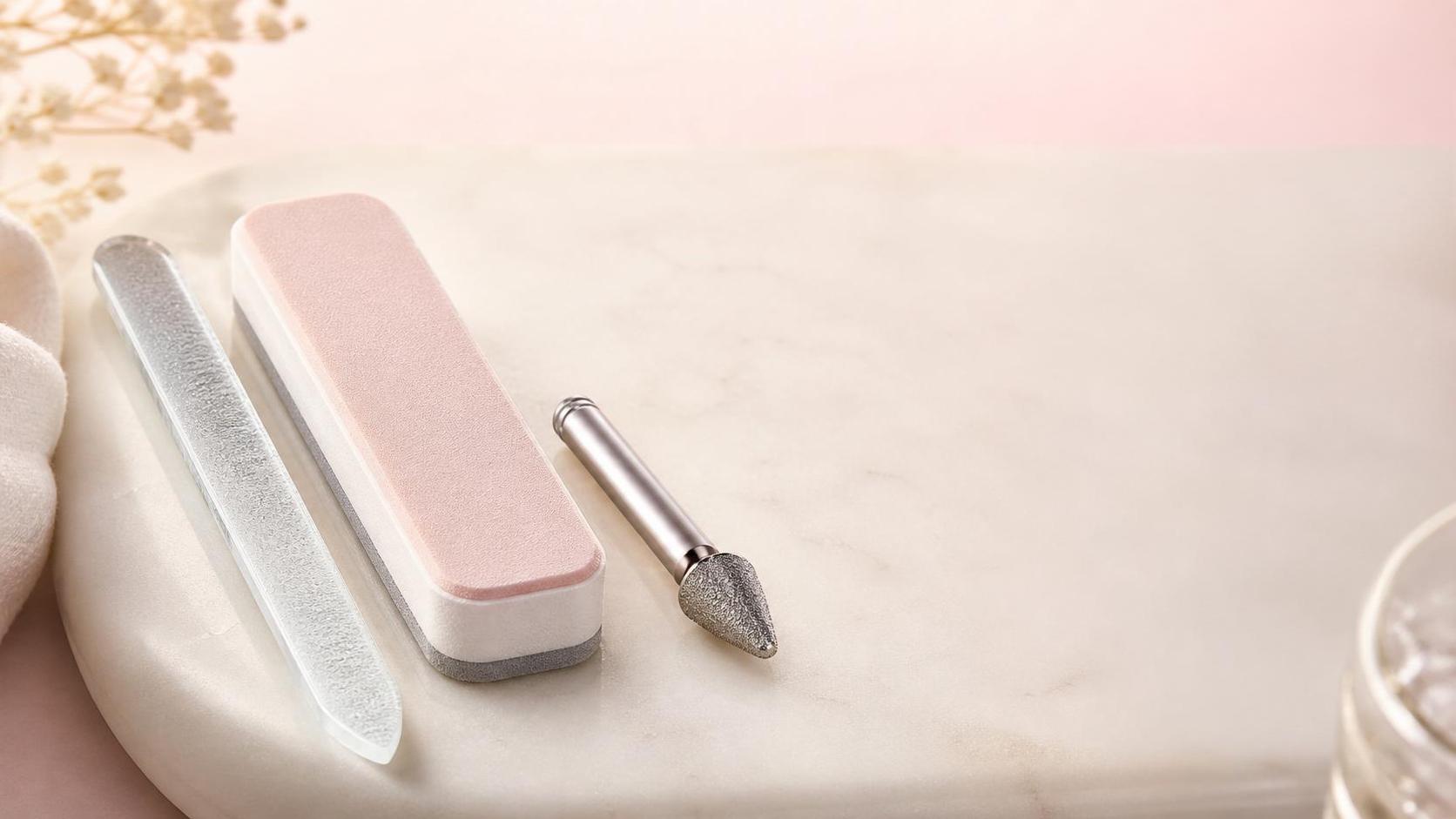 Nail Filing Additions for Aged Skin and Nails: Safer Options