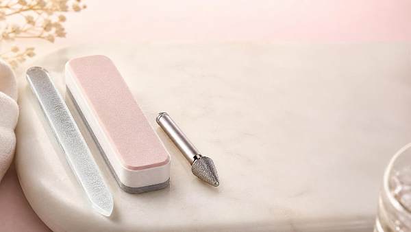 Nail Filing Additions for Aged Skin and Nails: Safer Options