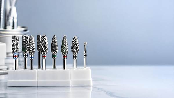Gel Removal Bits: Which Shapes Remove Product Faster?