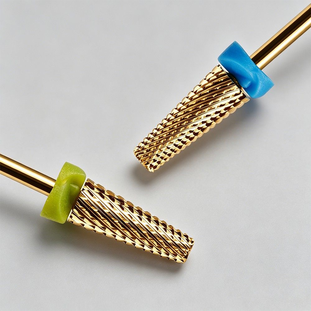 Hot Sale Professional 3XC Tungsten Carbide Nail Art Drill Bit Burr Milling Cutter for Manicure