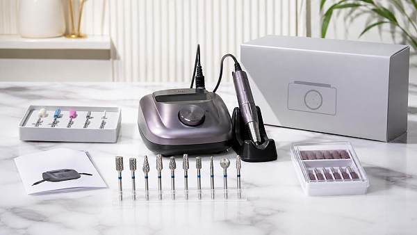 What product upgrades buyers expect from an electric nail file manufacturer