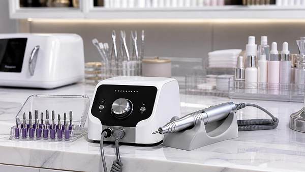 China Electric Nail File Buying Guide: What Salons Should Check Before Ordering