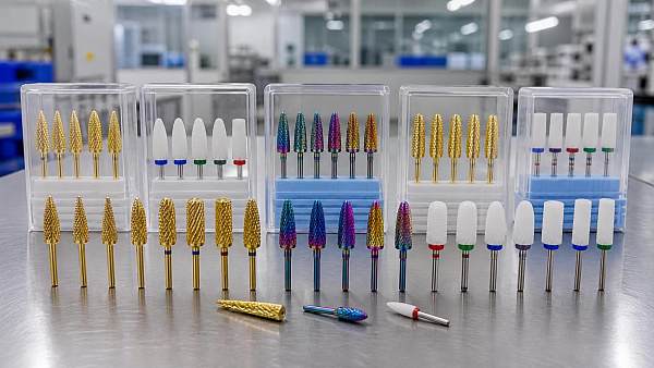 Wholesale Nail Drill Bit Pricing: Which Specs Affect Cost and Repeat Orders?