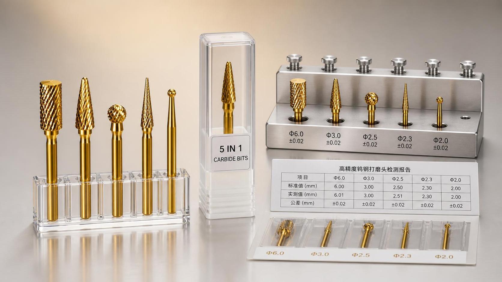 What makes a reliable nail drill bit manufacturer for salon brands