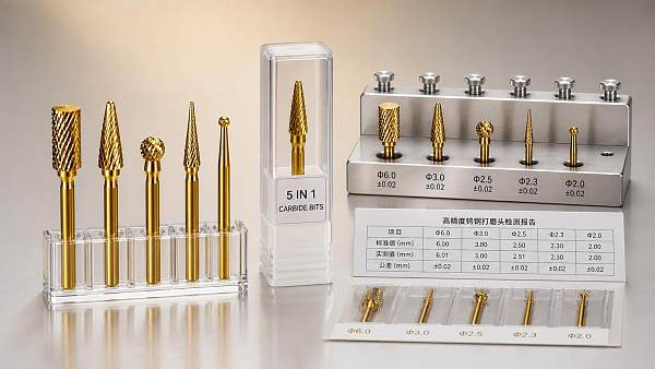 What makes a reliable nail drill bit manufacturer for salon brands