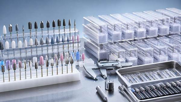 Are China nail drill bit suppliers consistent enough for repeat orders
