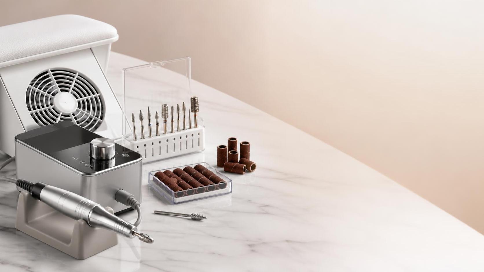 Which must-have items for nail technicians improve service speed most Which must-have items for nail technicians improve service speed most