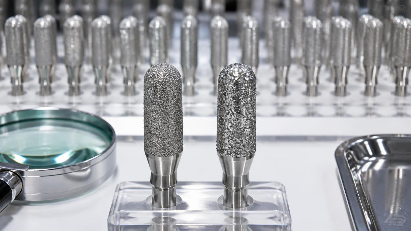 How to Spot Fake Diamond Coating on Nail Drill Bits