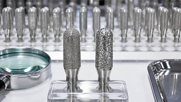 How to Spot Fake Diamond Coating on Nail Drill Bits