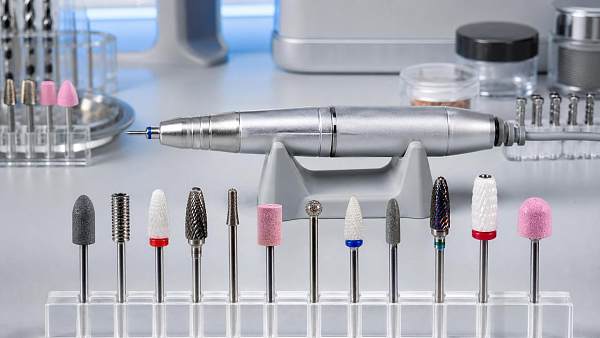 Why Does My Electric Nail File Overheat With Certain Bits?