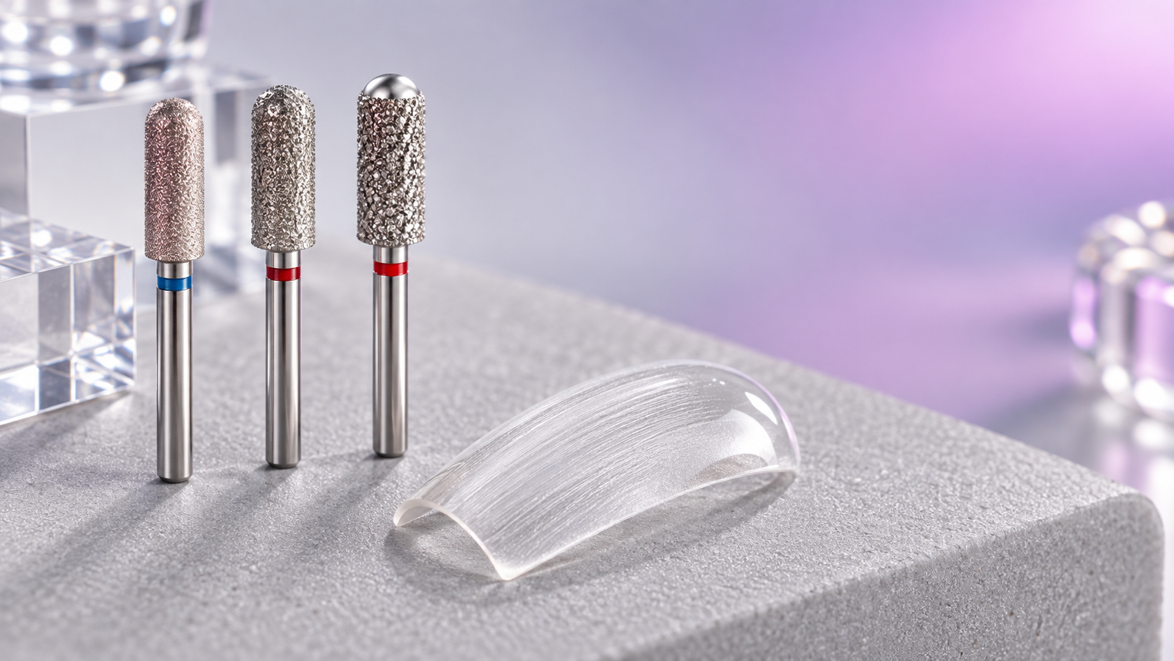 Preventing Gouges and Uneven Filing With Small Barrel Nail Drill Bits